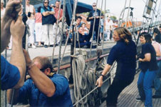 Dead Horse Ritual, Cobh Maritime Festival 2004