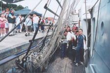 Cobh Maritime Festival 2004