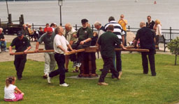 Singing round the capstan CMSF 2004