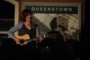 Eleanor McEvoy Cobh Maritime Festival 2006