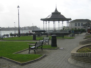Cobh Promenade