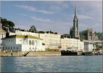 Sirius Arts Centre & Cobh