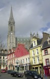 Cobh Town Ctr and Cathedral